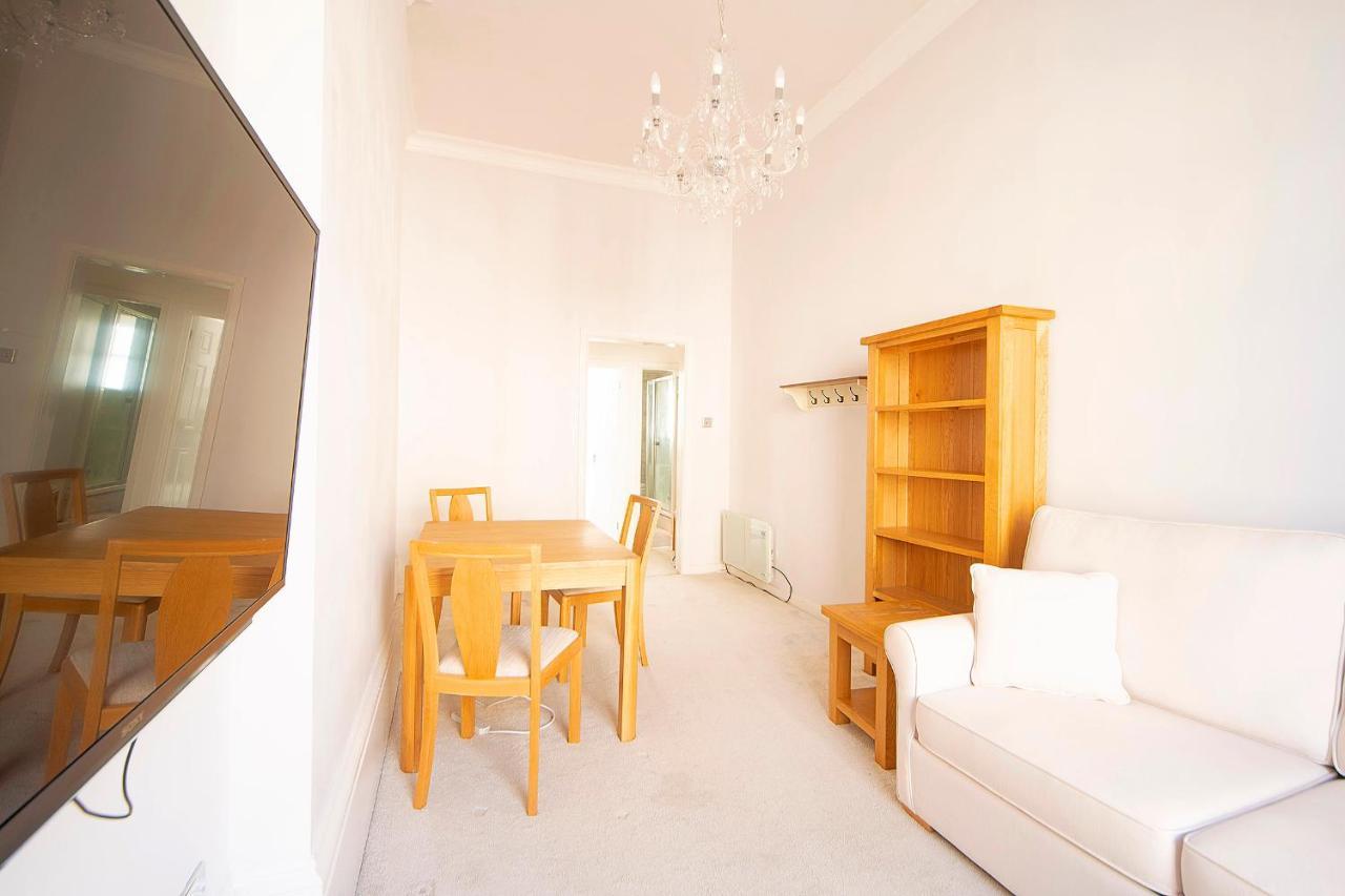 Bath Central Flat Apartment Bagian luar foto