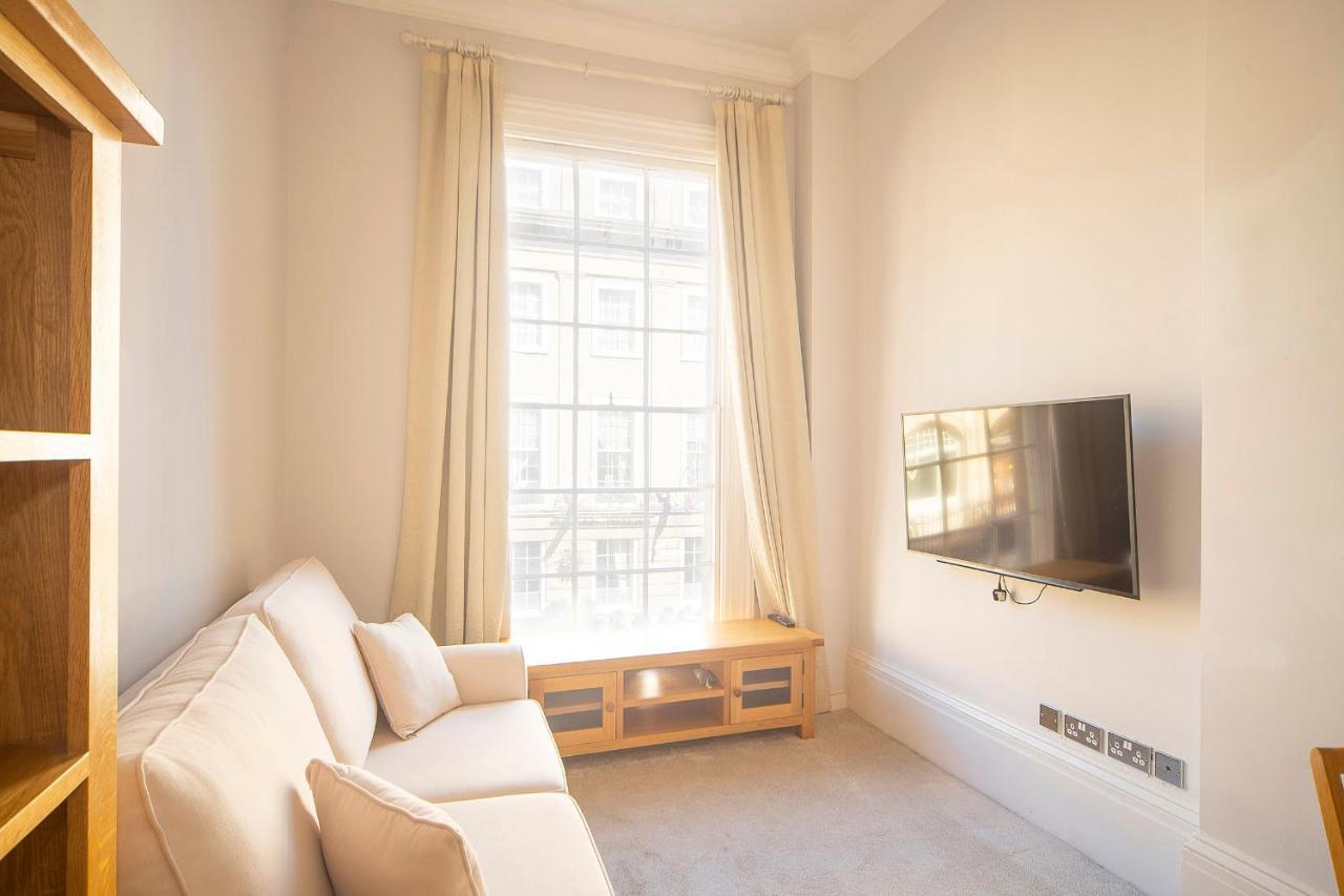 Bath Central Flat Apartment Bagian luar foto