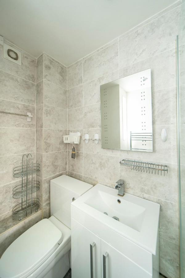 Bath Central Flat Apartment Bagian luar foto